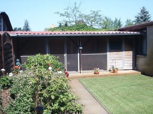 Josefs Tierpension