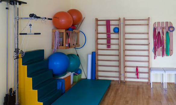 Praxis f&uuml;r Physiotherapie Sylvia Bodendieck