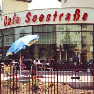 Cafe Seestrasse